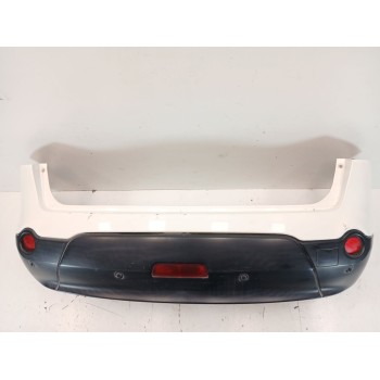 Recambio de paragolpes trasero para nissan qashqai i (j10, nj10) 2.0 dci referencia OEM IAM 85022EY20H  