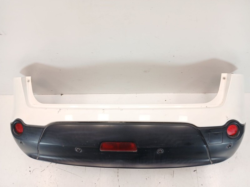 Recambio de paragolpes trasero para nissan qashqai i (j10, nj10) 2.0 dci referencia OEM IAM 85022EY20H  