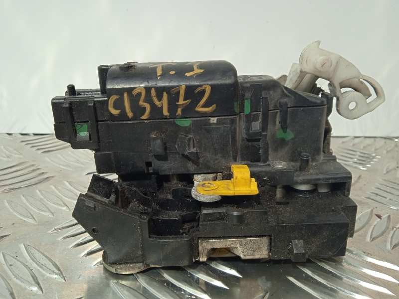 Recambio de cerradura puerta trasera izquierda para dacia lodgy ambiance referencia OEM IAM 825032860R 2 PINES 