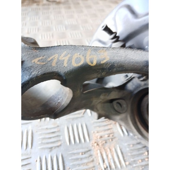 Recambio de mangueta delantera izquierda para seat leon st (5f8) reference referencia OEM IAM   