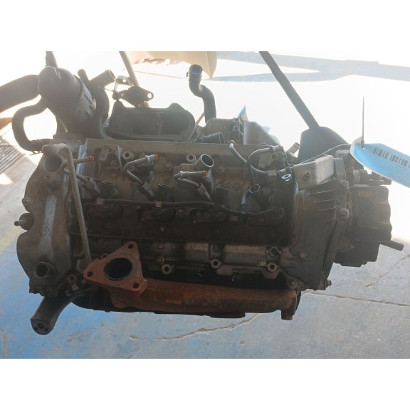 Recambio de motor completo para mercedes-benz clase b (w245) 180 cdi (245.207) referencia OEM IAM 640940  190.000KM