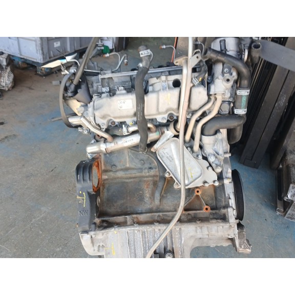 Recambio de motor completo para mercedes-benz clase b (w245) 180 cdi (245.207) referencia OEM IAM 640940  190.000KM