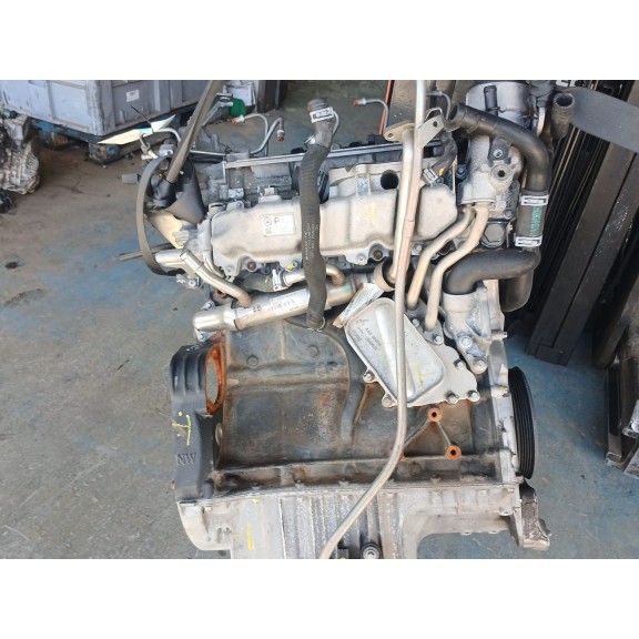 Recambio de motor completo para mercedes-benz clase b (w245) 180 cdi (245.207) referencia OEM IAM 640940  190.000KM