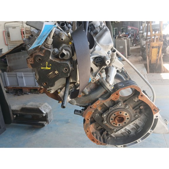 Recambio de motor completo para mercedes-benz clase b (w245) 180 cdi (245.207) referencia OEM IAM 640940  190.000KM