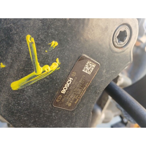 Recambio de motor completo para mercedes-benz clase b (w245) 180 cdi (245.207) referencia OEM IAM 640940  190.000KM