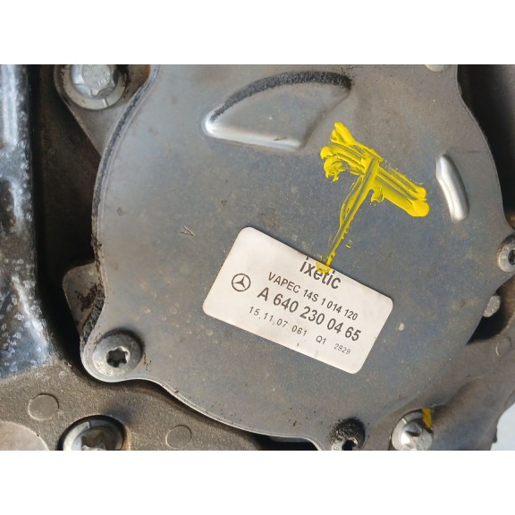 Recambio de motor completo para mercedes-benz clase b (w245) 180 cdi (245.207) referencia OEM IAM 640940  190.000KM