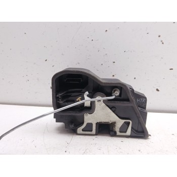 Recambio de cerradura puerta trasera derecha para bmw 1 (e87) 120 d referencia OEM IAM 51227202148 7202148 
