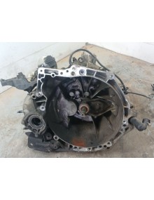 Recambio de caja cambios para peugeot rifter access standard referencia OEM IAM 20ET55 5V ENTREGA CASCO B 149.473KM