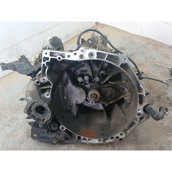 Recambio de caja cambios para peugeot rifter access standard referencia OEM IAM 20ET55 5V ENTREGA CASCO B 149.473KM