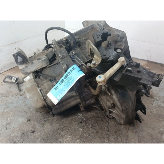 Recambio de caja cambios para peugeot rifter access standard referencia OEM IAM 20ET55 5V ENTREGA CASCO B 149.473KM