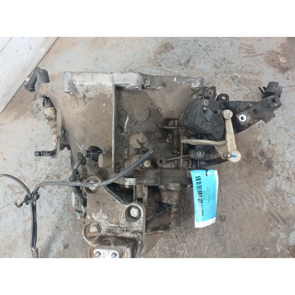 Recambio de caja cambios para peugeot rifter access standard referencia OEM IAM 20ET55 5V ENTREGA CASCO B 149.473KM