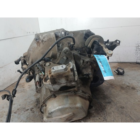 Recambio de caja cambios para peugeot rifter access standard referencia OEM IAM 20ET55 5V ENTREGA CASCO B 149.473KM