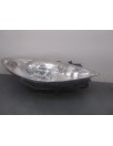 Recambio de faro derecho para peugeot 307 (3a/c) 1.6 hdi referencia OEM IAM   
