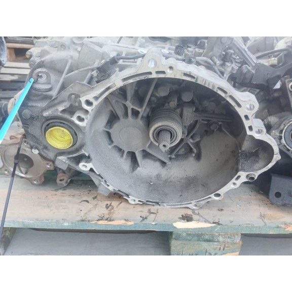 Recambio de caja casco para hyundai tucson (tl, tle) 1.7 crdi referencia OEM IAM WFJ6  