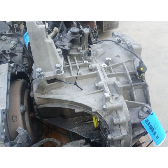 Recambio de caja casco para hyundai tucson (tl, tle) 1.7 crdi referencia OEM IAM WFJ6  