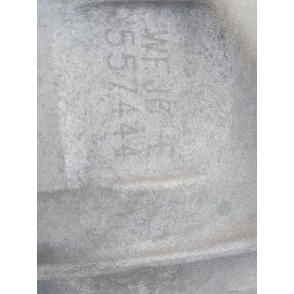 Recambio de caja casco para hyundai tucson (tl, tle) 1.7 crdi referencia OEM IAM WFJ6  