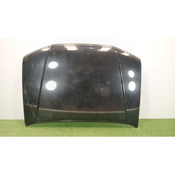 Recambio de capot para nissan navara pick-up (d40m) double cab le 4x4 referencia OEM IAM  TIENE GOLPE 