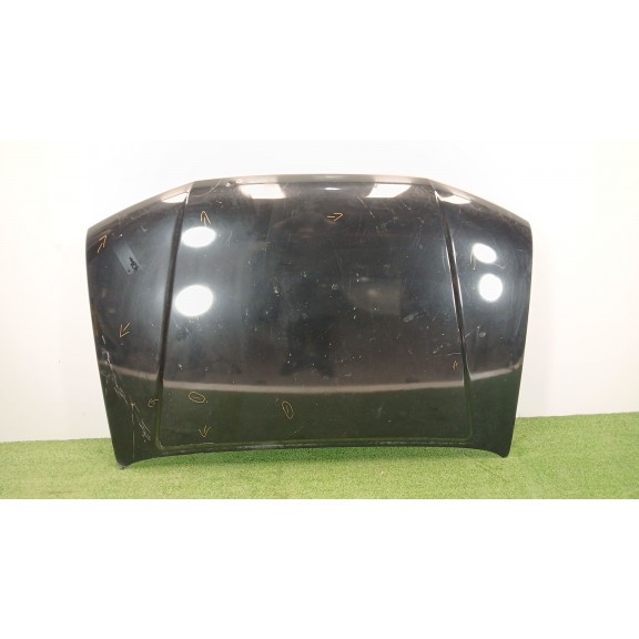 Recambio de capot para nissan navara pick-up (d40m) double cab le 4x4 referencia OEM IAM  TIENE GOLPE 