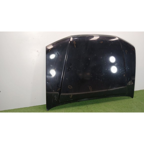 Recambio de capot para nissan navara pick-up (d40m) double cab le 4x4 referencia OEM IAM  TIENE GOLPE 