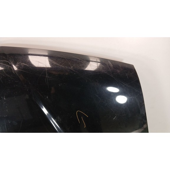 Recambio de capot para nissan navara pick-up (d40m) double cab le 4x4 referencia OEM IAM  TIENE GOLPE 