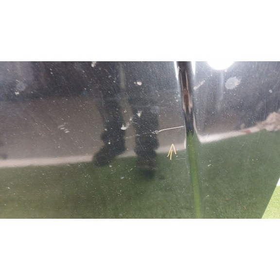 Recambio de capot para nissan navara pick-up (d40m) double cab le 4x4 referencia OEM IAM  TIENE GOLPE 