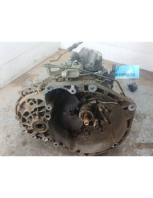 Recambio de caja cambios para fiat freemont (345_) 2.0 jtd referencia OEM IAM  manual 6v 86.135KM