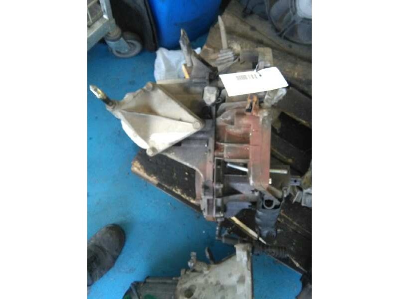 Recambio de caja cambios para renault megane i scenic (ja0) 1.9 dti rn referencia OEM IAM JC5109 M 