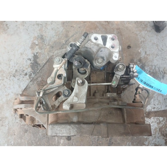 Recambio de caja cambios para fiat freemont (345_) 2.0 jtd referencia OEM IAM  manual 6v 86.135KM