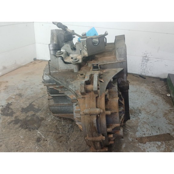 Recambio de caja cambios para fiat freemont (345_) 2.0 jtd referencia OEM IAM  manual 6v 86.135KM