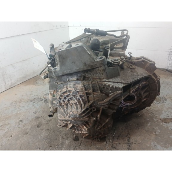 Recambio de caja cambios para fiat freemont (345_) 2.0 jtd referencia OEM IAM  manual 6v 86.135KM