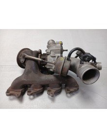 Recambio de turbocompresor para opel astra j sedán 1.4 turbo (69) referencia OEM IAM 55565353  PARA REPARAR