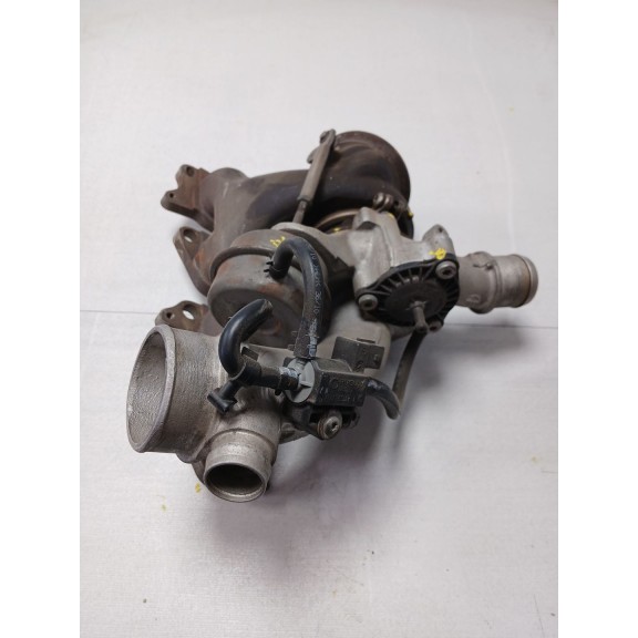 Recambio de turbocompresor para opel astra j sedán 1.4 turbo (69) referencia OEM IAM 55565353  PARA REPARAR