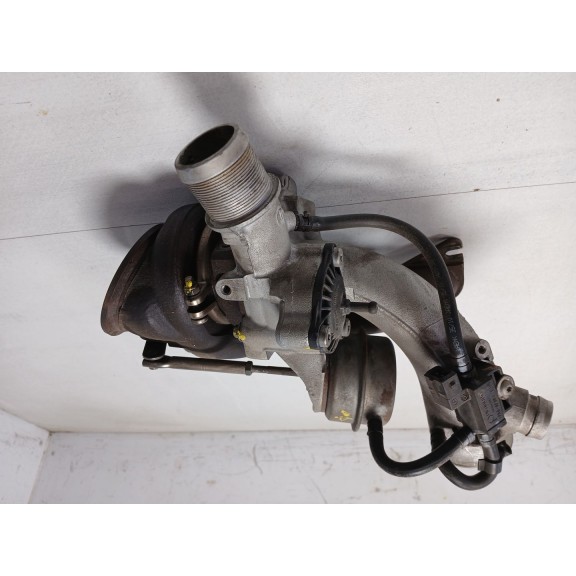 Recambio de turbocompresor para opel astra j sedán 1.4 turbo (69) referencia OEM IAM 55565353  PARA REPARAR