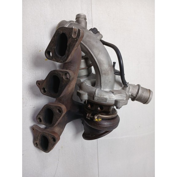 Recambio de turbocompresor para opel astra j sedán 1.4 turbo (69) referencia OEM IAM 55565353  PARA REPARAR
