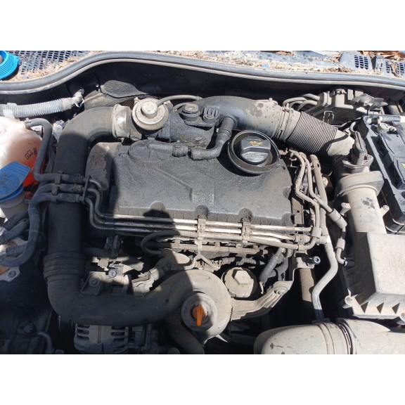 skoda octavia ii (1z3) del año 2004