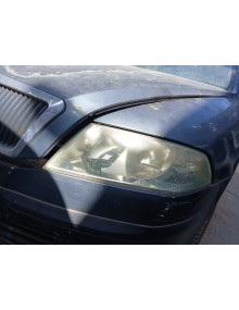 Recambio de faro izquierdo para skoda octavia ii (1z3) 1.9 tdi referencia OEM IAM   