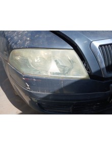 Recambio de faro derecho para skoda octavia ii (1z3) 1.9 tdi referencia OEM IAM   