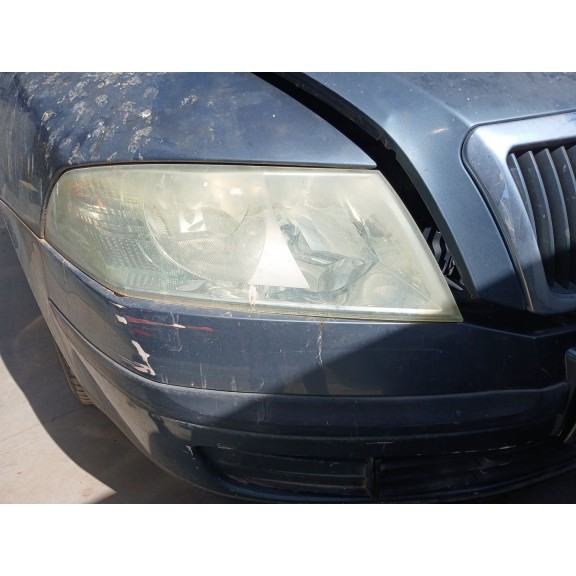 Recambio de faro derecho para skoda octavia ii (1z3) 1.9 tdi referencia OEM IAM   