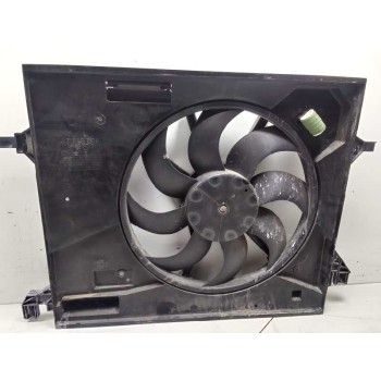 Recambio de electroventilador para mg zs luxury referencia OEM IAM QFZ13931C  