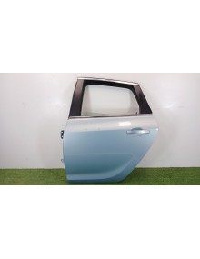 Recambio de puerta trasera izquierda para opel astra j (p10) 2.0 cdti (68) referencia OEM IAM 39094742  