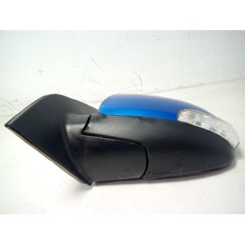 Recambio de retrovisor izquierdo para kia picanto 1.1 cat referencia OEM IAM  CON INTERMITENTE 6 PINS
