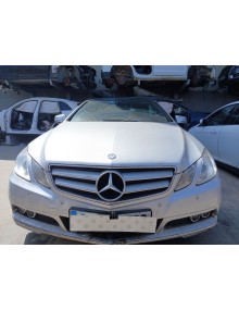 mercedes-benz clase e descapotable (a207) del año 2011