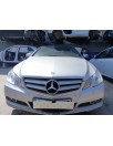 mercedes-benz clase e descapotable (a207) del año 2011