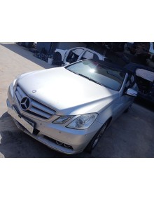 mercedes-benz clase e descapotable (a207) del año 2011 2
