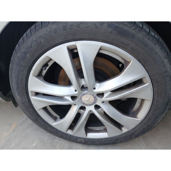 mercedes-benz clase e descapotable (a207) del año 2011