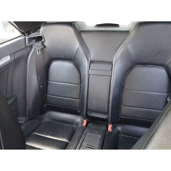 mercedes-benz clase e descapotable (a207) del año 2011