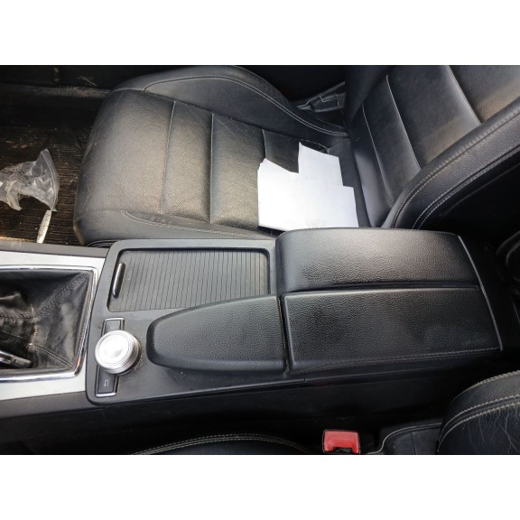 mercedes-benz clase e descapotable (a207) del año 2011