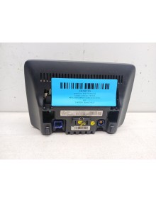 Recambio de pantalla multifuncion para mercedes-benz clase gla (x156) gla 200 cdi / d (156.908) referencia OEM IAM A1669012002   2