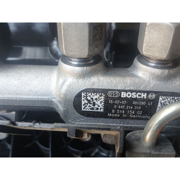 Recambio de despiece motor para bmw 4 coupé (f32, f82) 420 d xdrive referencia OEM IAM b47d20a  