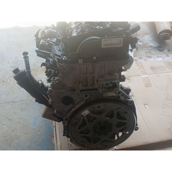 Recambio de despiece motor para bmw 4 coupé (f32, f82) 420 d xdrive referencia OEM IAM b47d20a  